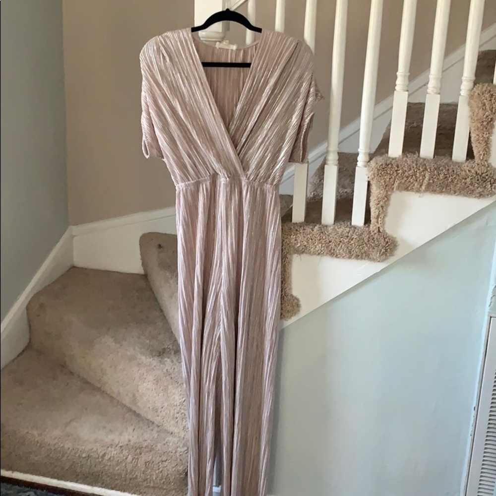 Jumpsuit from Anthropologie